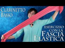 Embedded thumbnail for Esercizio con la fascia elastica